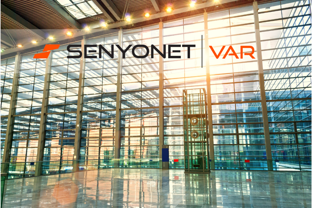 Senyonet VAR: Tesis Yönetimi İçin Akıllı Çözüm !